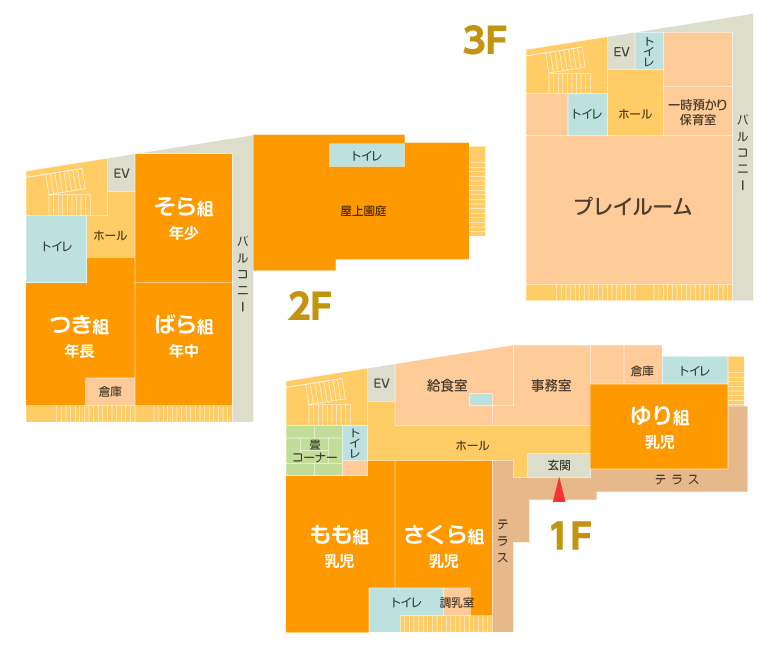 しょうじ見取図